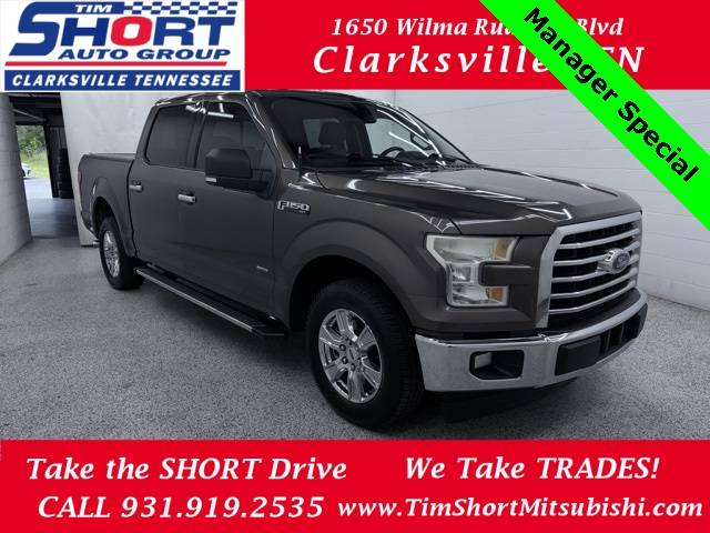 2017 Ford F-150 XLT — Pickup Truck — 146,722 mi — Clarksville, TN
