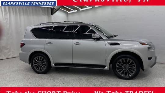 2023 Nissan Armada Platinum — SUV — 31,368 mi — Clarksville, TN