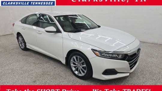2022 Honda Accord LX — Sedan — 65,686 mi — Clarksville, TN