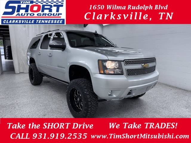 2011 Chevrolet Suburban LTZ — SUV — 193,093 mi — Clarksville, TN