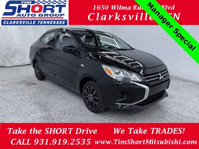 2024 Mitsubishi Mirage ES — Sedan — 22,375 mi — Clarksville, TN