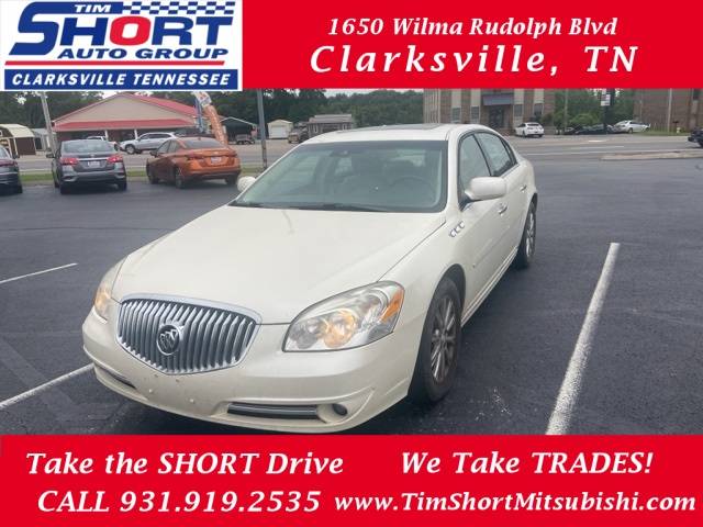 2011 Buick Lucerne CXL Premium — Sedan — 131,962 mi — Clarksville, TN