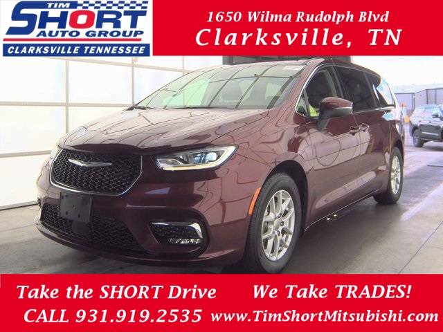 2023 Chrysler Pacifica Touring L — Minivan — 65,446 mi — Clarksville, TN