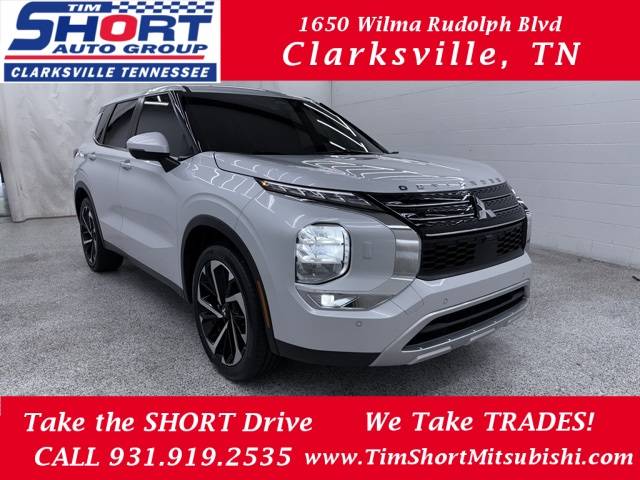 2022 Mitsubishi Outlander SE — SUV — 75,651 mi — Clarksville, TN