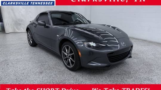 2023 Mazda MX-5 Miata RF Grand Touring