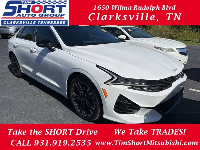 2023 Kia K5 GT-Line — Sedan — 52,298 mi — Clarksville, TN