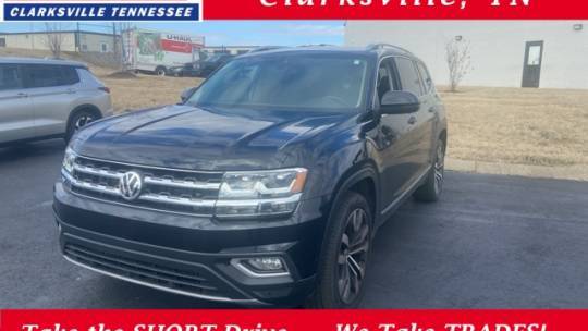2019 Volkswagen Atlas SEL Premium — SUV — 94,560 mi — Clarksville, TN