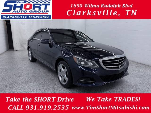 2014 Mercedes-Benz E-Class E 350 — Sedan — 81,306 mi — Clarksville, TN