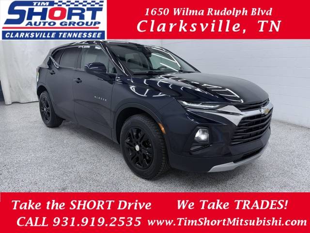 2021 Chevrolet Blazer 1LT — SUV — 81,788 mi — Clarksville, TN
