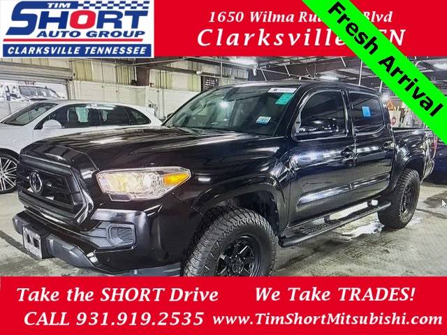 2023 Toyota Tacoma SR — Pickup Truck — 76,804 mi — Clarksville, TN
