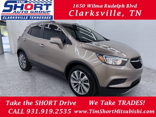 2019 Buick Encore Preferred — SUV — 87,174 mi — Clarksville, TN