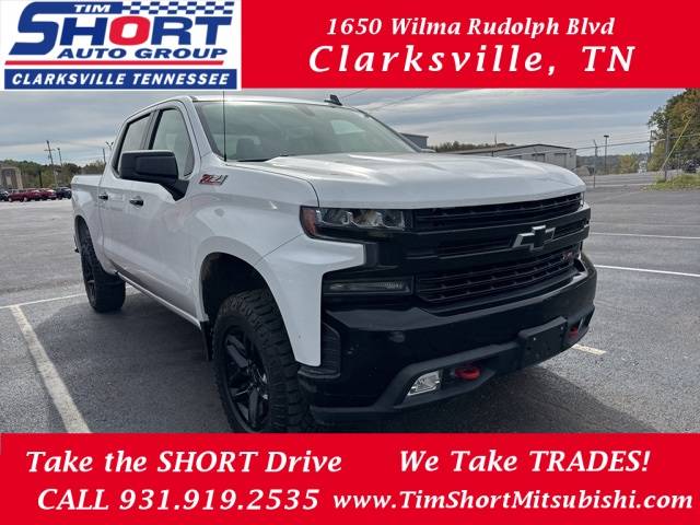 2020 Chevrolet Silverado 1500 LT Trail Boss — Pickup Truck — 71,200 mi — Clarksville, TN