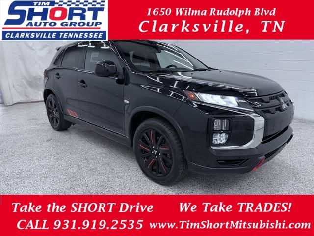 2021 Mitsubishi Outlander Sport ES — SUV — 61,169 mi — Clarksville, TN