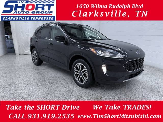 2021 Ford Escape SEL — SUV — 68,804 mi — Clarksville, TN