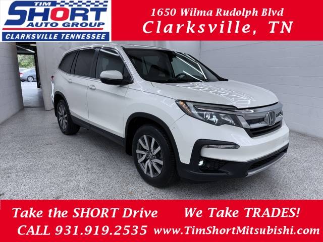 2019 Honda Pilot EX — SUV — 64,355 mi — Clarksville, TN