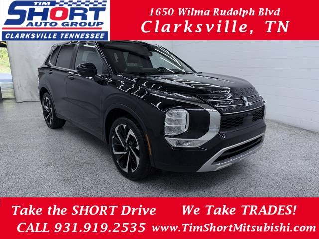 2022 Mitsubishi Outlander SE — SUV — 58,548 mi — Clarksville, TN