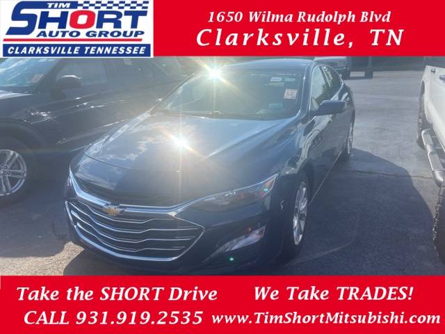 2022 Chevrolet Malibu LT — Sedan — 86,304 mi — Clarksville, TN