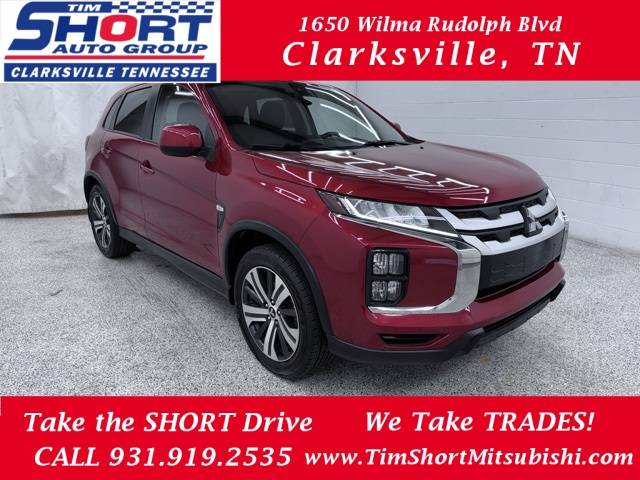 2022 Mitsubishi Outlander Sport ES — SUV — 62,968 mi — Clarksville, TN