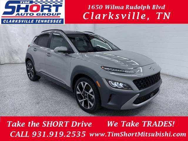 2022 Hyundai Kona Limited — SUV — 125,189 mi — Clarksville, TN
