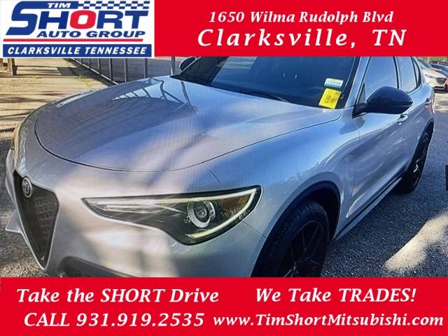 2020 Alfa Romeo Stelvio Standard — SUV — 76,817 mi — Clarksville, TN