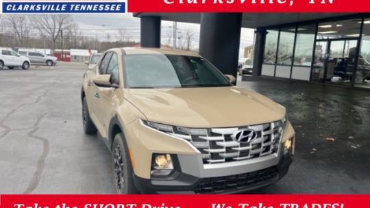 2023 Hyundai Santa Cruz SE — Pickup Truck — 21,772 mi — Clarksville, TN