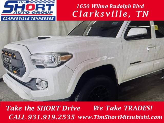 2021 Toyota Tacoma SR5 — Pickup Truck — 107,119 mi — Clarksville, TN