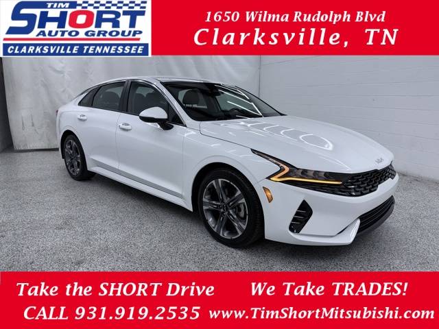 2022 Kia K5 LXS — Sedan — 55,272 mi — Clarksville, TN