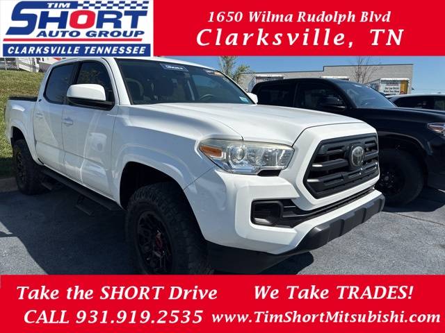 2019 Toyota Tacoma SR5 — Pickup Truck — 65,365 mi — Clarksville, TN