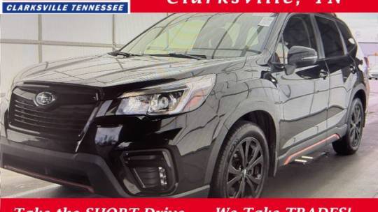 2020 Subaru Forester 2.5i Sport — SUV — 75,301 mi — Clarksville, TN