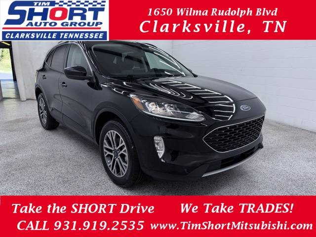 2021 Ford Escape SEL Hybrid — SUV — 85,046 mi — Clarksville, TN
