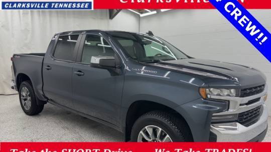 2021 Chevrolet Silverado 1500 LT — Pickup Truck — 97,326 mi — Clarksville, TN