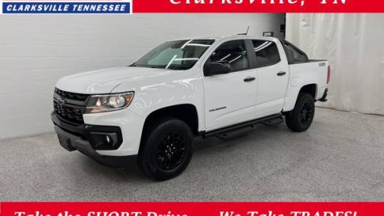 2022 Chevrolet Colorado Z71 — Pickup Truck — 28,837 mi — Clarksville, TN