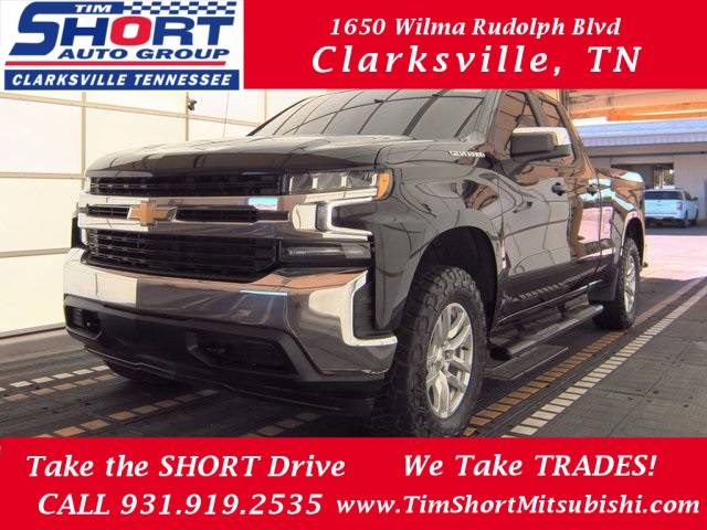 2020 Chevrolet Silverado 1500 LT — Pickup Truck — 101,476 mi — Clarksville, TN