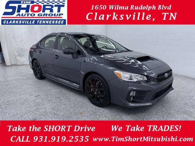 2020 Subaru WRX Premium — Sedan — 87,155 mi — Clarksville, TN