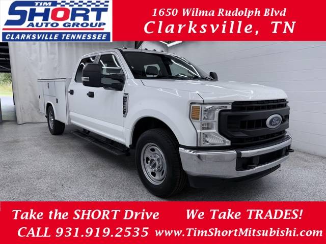 2020 Ford Super Duty F-350 Chassis Cab XL — Chassis Cab Truck — 127,775 mi — Clarksville, TN