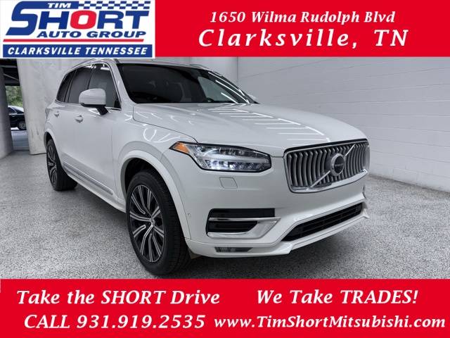 2022 Volvo XC90 Inscription — SUV — 98,550 mi — Clarksville, TN