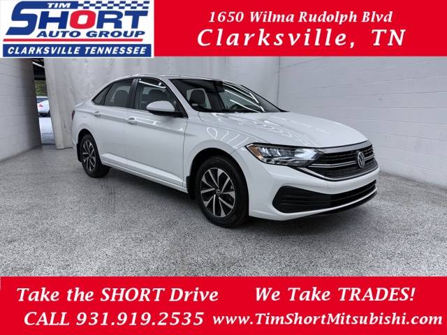 2022 Volkswagen Jetta S — Sedan — 50,720 mi — Clarksville, TN