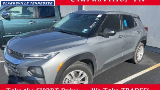 2023 Chevrolet Trailblazer LS — SUV — 44,871 mi — Clarksville, TN