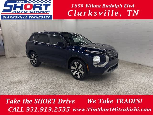 2025 Mitsubishi Outlander SE