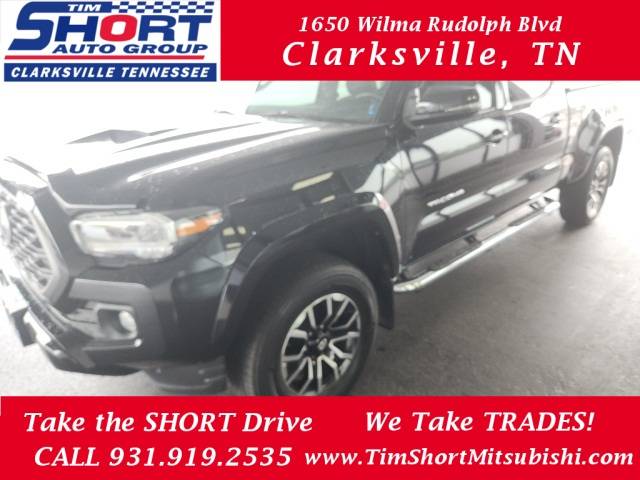 2021 Toyota Tacoma TRD Sport — Pickup Truck — 39,124 mi — Clarksville, TN