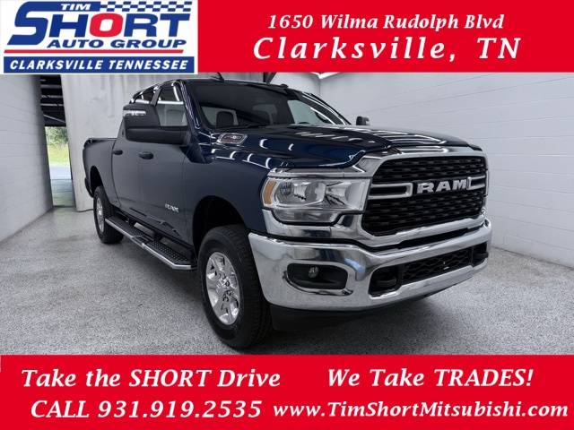 2024 Ram 2500 Big Horn — Pickup Truck — 23,378 mi — Clarksville, TN