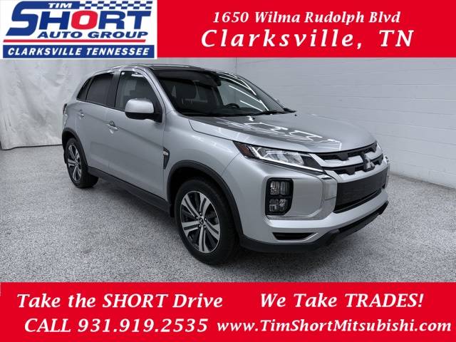 2024 Mitsubishi Outlander Sport S — SUV — 12,588 mi — Clarksville, TN
