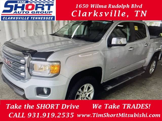 2019 GMC Canyon SLE — Pickup Truck — 48,732 mi — Clarksville, TN