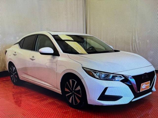 2023 Nissan Sentra SV — Sedan — 81,653 mi — Clarksville, TN