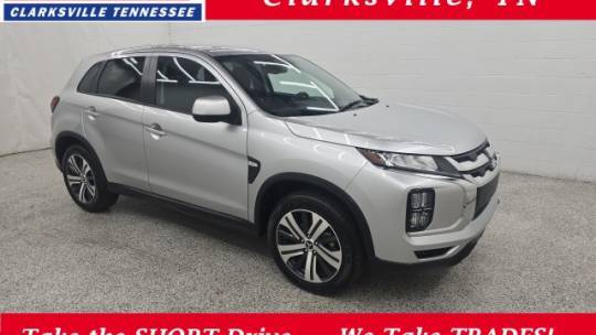 2024 Mitsubishi Outlander Sport ES — SUV — 15,013 mi — Clarksville, TN
