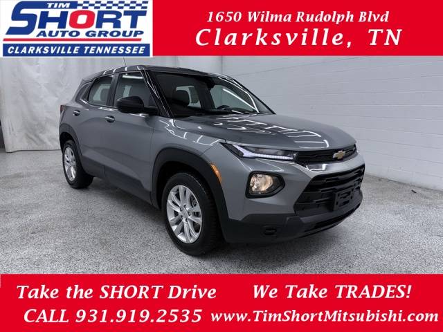 2023 Chevrolet Trailblazer LS — SUV — 48,393 mi — Clarksville, TN