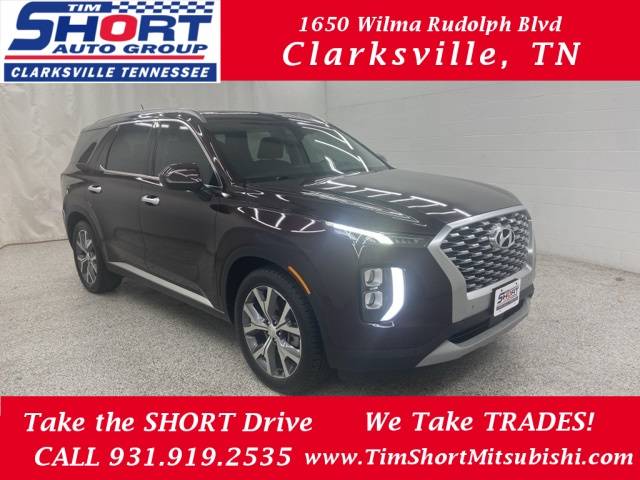 2020 Hyundai Palisade SEL — SUV — 85,391 mi — Clarksville, TN
