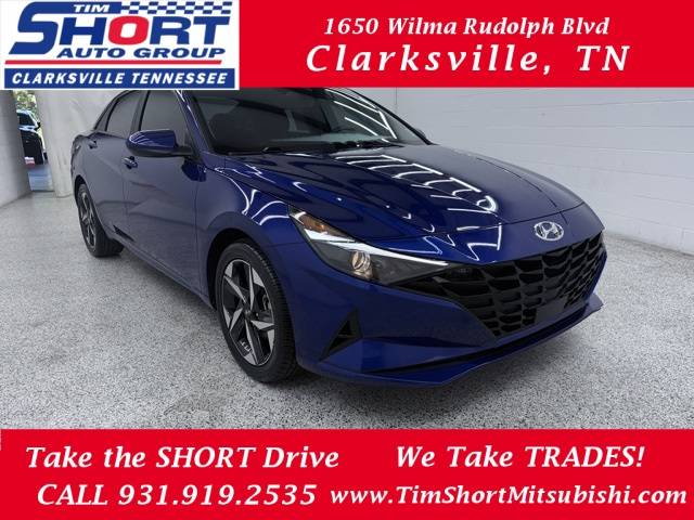 2023 Hyundai Elantra SEL — Sedan — 31,724 mi — Clarksville, TN