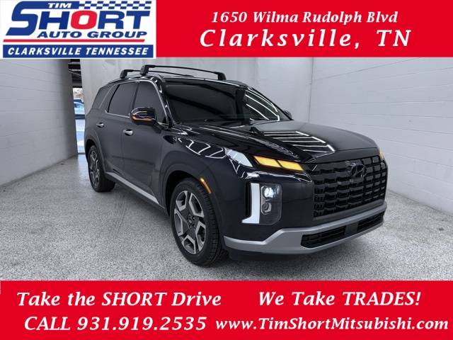 2023 Hyundai Palisade SEL — SUV — 53,990 mi — Clarksville, TN