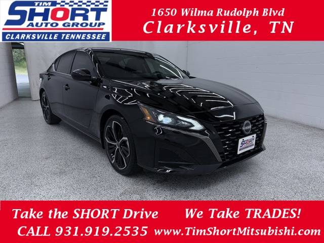 2023 Nissan Altima SR — Sedan — 35,636 mi — Clarksville, TN